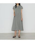 【コムサ/COMME CA】のシャンブレーカッセン シャツドレス 20:カーキグリーン|ID: prp329100004602559 ipo3291000000032728463