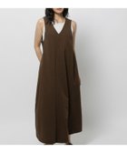 【ニコアンド/niko and】のポコポコサマードレス 人気、トレンドファッション・服の通販 founy(ファニー) ファッション Fashion レディースファッション Fashion for Women ワンピース Dresses フォーマル・パーティードレス・結婚式用ドレス Elegant & Casual Dresses おすすめ Recommended / Our Picks インナー Innerwear サマー Summer, Summer Style サンダル Sandals, Summer Shoes シンプル Simple, Minimal ドレス Dress, One-Piece エレガント 上品 Elegant 夏 Summer thumbnail ブラウン|ID: prp329100004602575 ipo3291000000033489925