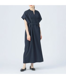 【ビームス ハート/BEAMS HEART】のウエストマーク シェイプ ワンピース 人気、トレンドファッション・服の通販 founy(ファニー) ファッション Fashion レディースファッション Fashion for Women ワンピース Dresses おすすめ Recommended / Our Picks サンダル Sandals, Summer Shoes シェイプ Shape, Slim Fit シンプル Simple, Minimal |ID:prp329100004602577