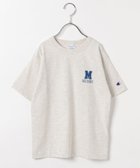 【ベイフロー/BAYFLOW / KIDS】の【Champion(チャンピオン)】バックプリントT(KIDS) オートミール51|ID: prp329100004602581 ipo3291000000032728703
