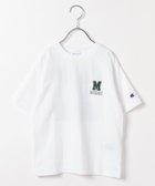 【ベイフロー/BAYFLOW / KIDS】の【Champion(チャンピオン)】バックプリントT(KIDS) ホワイト10|ID: prp329100004602581 ipo3291000000032728705