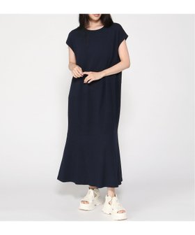 【ゴム/gomme】のバルメイドワンピース 人気、トレンドファッション・服の通販 founy(ファニー) ファッション Fashion レディースファッション Fashion for Women ワンピース Dresses インナー Innerwear カーディガン Cardigan, Knitwear ショルダー Shoulder, Shoulder Strap ストレッチ Stretch, Stretchy Fabric ドロップ Drop Shoulder, Dropped Style ハイネック High Neck, Mock Neck フレア Flare, Flared ポケット Pocket, Pocket Detail マーメイド Mermaid, Fishtail Silhouette リラックス Relax, Relaxed Fit ロング Long, Long-Length |ID:prp329100004602584