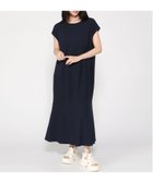 【ゴム/gomme】のバルメイドワンピース 人気、トレンドファッション・服の通販 founy(ファニー) ファッション Fashion レディースファッション Fashion for Women ワンピース Dresses インナー Innerwear カーディガン Cardigan, Knitwear ショルダー Shoulder, Shoulder Strap ストレッチ Stretch, Stretchy Fabric ドロップ Drop Shoulder, Dropped Style ハイネック High Neck, Mock Neck フレア Flare, Flared ポケット Pocket, Pocket Detail マーメイド Mermaid, Fishtail Silhouette リラックス Relax, Relaxed Fit ロング Long, Long-Length thumbnail ネイビー|ID: prp329100004602584 ipo3291000000032728746