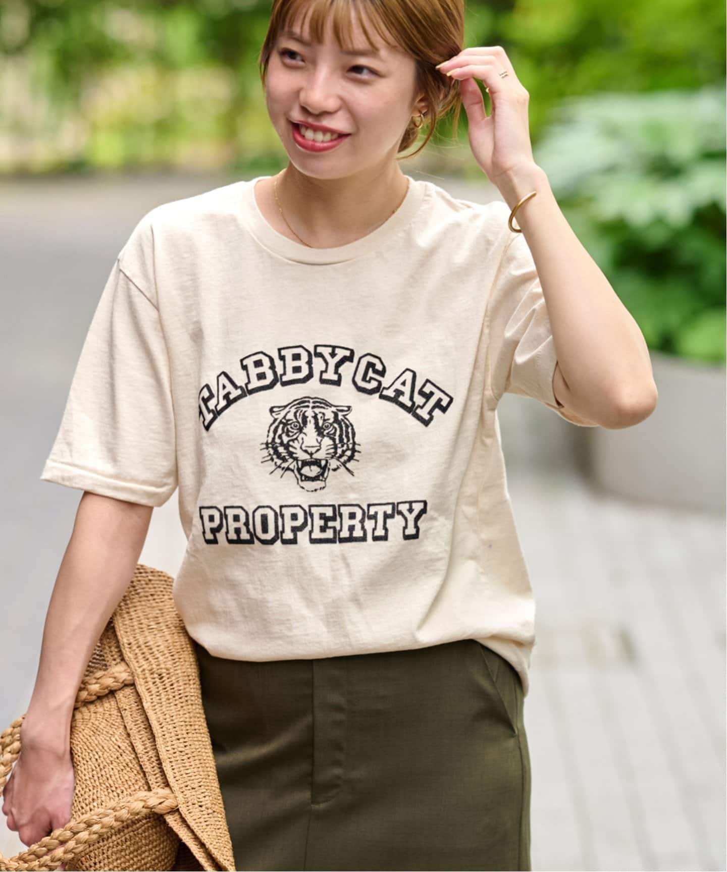 【ジャーナルスタンダード レリューム/JOURNAL STANDARD relume】の別注【MIXTA/ミクスタ】Tシャツ インテリア・キッズ・メンズ・レディースファッション・服の通販 founy(ファニー) 　ファッション　Fashion　レディースファッション　Fashion for Women　トップス・カットソー　Cut & Sew Tops　シャツ・ブラウス・オフィスカジュアル　Elegant Blouses & Button-Ups　ロングTシャツ・Tシャツ　Longline T-Shirts & Tees　2025年　2025　2025春夏・S/S　Spring/Summer 2025 SS25　コンパクト　Compact, Small Size　プリント　Print, Printed Pattern　ヴィンテージ　Vintage Style　別注　Limited Edition, Custom Order　ホワイト C|ID: prp329100004602603 ipo3291000000032729024