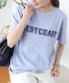 【ジャーナルスタンダード レリューム/JOURNAL STANDARD relume】の別注【MIXTA/ミクスタ】Tシャツ ブルー A|ID: prp329100004602603 ipo3291000000032729028