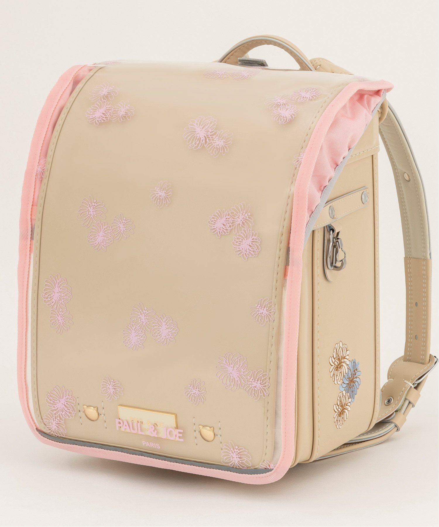 【シフォン/SHIFFON / KIDS】のPAUL JOE/PAUL JOE(ポール ジョー)クリザンテームクリアランドセルカバー インテリア・キッズ・メンズ・レディースファッション・服の通販 founy(ファニー) 　ファッション　Fashion　キッズファッション　Fashion for Kids　アクセサリー　Fashion Accessories　フラップ　Flap, Flap Pocket　フロント　Front, Front Design　pink|ID: prp329100004602616 ipo3291000000032729198