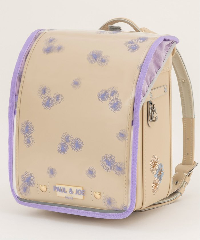【シフォン/SHIFFON / KIDS】のPAUL JOE/PAUL JOE(ポール ジョー)クリザンテームクリアランドセルカバー インテリア・キッズ・メンズ・レディースファッション・服の通販 founy(ファニー) https://founy.com/ ファッション Fashion キッズファッション Fashion for Kids アクセサリー Fashion Accessories フラップ Flap, Flap Pocket フロント Front, Front Design |ID: prp329100004602616 ipo3291000000032729199