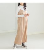 【その他のブランド/Other】のBEAMS HEART / モックネック カットソー*キャミワンピース BEIGE|ID: prp329100004602618 ipo3291000000032729238