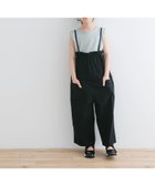 【アーバンリサーチ ドアーズ/URBAN RESEARCH DOORS / KIDS】のフリルバギーキャミサロペット(KIDS) 人気、トレンドファッション・服の通販 founy(ファニー) ファッション Fashion キッズファッション Fashion for Kids 2025年 2025 2025春夏・S/S Spring/Summer 2025 SS25 インナー Innerwear リラックス Relax, Relaxed Fit 夏 Summer S/S・春夏 SS, Spring/Summer, Warm Season thumbnail BLACK|ID: prp329100004602619 ipo3291000000032729247