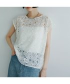 【その他のブランド/Other】のモールレースプルオーバーフレンチスリーブ オフホワイト05|ID: prp329100004602624 ipo3291000000032729423