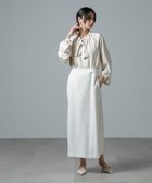 【ナノ ユニバース/nano universe】の取り外しサスペンダー2wayスカート 人気、トレンドファッション・服の通販 founy(ファニー) ファッション Fashion レディースファッション Fashion for Women スカート Skirts インナー Innerwear サスペンダー Suspenders, Braces シンプル Simple, Minimal ジャケット Jacket, Outerwear ストレート Straight, Straight Cut スリット Slit, Slit Detail センター Center, Center Line ベスト Vest, Waistcoat ポケット Pocket, Pocket Detail おすすめ Recommended / Our Picks 2025年 2025 2025春夏・S/S Spring/Summer 2025 SS25 thumbnail アイボリー7|ID: prp329100004602627 ipo3291000000032729490