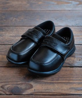 【ムーンスター/MOONSTAR / KIDS】の【MoonStar】 CR C2092 ローファー 2E 19.0-24.5cm 人気、トレンドファッション・服の通販 founy(ファニー) ファッション Fashion キッズファッション Fashion for Kids インソール Shoe Insole 洗える Machine Washable 抗菌 Antibacterial, Bacteria-Resistant 軽量 Lightweight, Ultra Light ハーフ Half, Half-Length フォーマル Formal, Dressy ベーシック Basic, Essential ボックス Boxy, Box Shape |ID:prp329100004602628