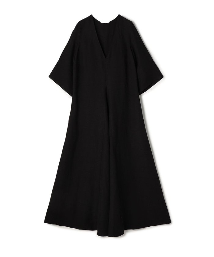 【トゥモローランド/TOMORROWLAND】のDevotion TWINS Vネック ドレス インテリア・キッズ・メンズ・レディースファッション・服の通販 founy(ファニー) https://founy.com/ ファッション Fashion レディースファッション Fashion for Women トップス・カットソー Cut & Sew Tops Vネックトップス V-Neck Tops / V-Cut Neckline Shirts ワンピース Dresses フォーマル・パーティードレス・結婚式用ドレス Elegant & Casual Dresses エスニック Ethnic Style エレガント 上品 Elegant シンプル Simple, Minimal ドレス Dress, One-Piece リゾート Resort, Vacation Style ロング Long, Long-Length 人気 Popular, Best Seller 別注 Limited Edition, Custom Order |ID: prp329100004602639 ipo3291000000032729705