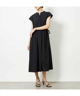 【ミッシェルクラン/MICHEL KLEIN】のキーネックギャザーワンピース 人気、トレンドファッション・服の通販 founy(ファニー) ファッション Fashion レディースファッション Fashion for Women ワンピース Dresses おすすめ Recommended / Our Picks シンプル Simple, Minimal ストレッチ Stretch, Stretchy Fabric ダウン Down, Puffer ビジネス 仕事 通勤 Business / Work / Commuting 夏 Summer |ID:prp329100004602646