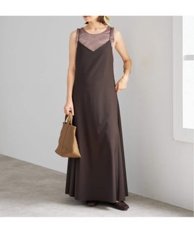 【イエナ/IENA】のトロピカルWOOL キャミソールワンピース 人気、トレンドファッション・服の通販 founy(ファニー) ファッション Fashion レディースファッション Fashion for Women ワンピース Dresses 2025年 2025 2025-2026秋冬・A/W Autumn/Winter 2025–26 AW25–26 インナー Innerwear エレガント 上品 Elegant キャミソール Camisole, Spaghetti Strap Top タンク Tank Top, Sleeveless Top タートルネック Turtleneck, High Neck マーメイド Mermaid, Fishtail Silhouette 冬 Winter / This Winter 夏 Summer 秋 Autumn |ID:prp329100004602648