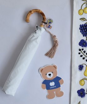 【ウタタネ/utatane】のutatane*Kuovi 100%遮光日傘 折りたたみ 55cm2段 日本製 人気、トレンドファッション・服の通販 founy(ファニー) ファッション Fashion レディースファッション Fashion for Women レイングッズ・傘・晴雨兼用傘 Umbrellas & Rain Gear グラス Glass, Eyewear コーティング Coating, Coated Finish 傘 Umbrella, Parasol サマー Summer, Summer Style ダメージ Distressed, Destroyed チャーム Charm, Pendant ファブリック Fabric, Textile 日傘 Parasol, UV Umbrella 日本製 Made In Japan |ID:prp329100004602649
