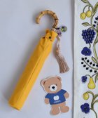 【ウタタネ/utatane】のutatane*Kuovi 100%遮光日傘 折りたたみ 55cm2段 日本製 sunflower|ID: prp329100004602649 ipo3291000000032729824