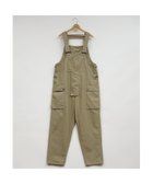 【ナイジェルケーボン/NIGEL CABOURN / MEN】のUNISEX / ワークベンチダンガリー グリーン|ID: prp329100004602654 ipo3291000000032729892