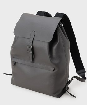 【タケオキクチ/TAKEO KIKUCHI / MEN】の【THE FLAGSHIP】ダブルフェイス レザーリュック 人気、トレンドファッション・服の通販 founy(ファニー) ファッション Fashion メンズファッション Fashion for Men スタイリッシュ Stylish, Fashionable ダブル Double, Double-Breasted フェイス Face, Facial Design フラップ Flap, Flap Pocket ポケット Pocket, Pocket Detail リュック Backpack, Rucksack エレガント 上品 Elegant |ID:prp329100004602656