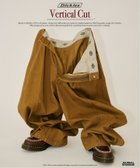 【ジャーナルスタンダード/JOURNAL STANDARD / MEN】のDICKIES / ディッキーズ ヴァーティカルカット デニムパンツ キャメル|ID: prp329100004602662 ipo3291000000032729951