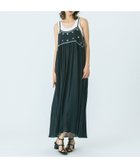 【ローズバッド/ROSE BUD】のHLAADA for ROSE BUD/EMBROIDERY SLIP DRESS BLACK|ID: prp329100004602671 ipo3291000000032730039