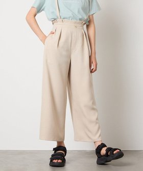 【アー ヴェー ヴェー/a.v.v / KIDS】の160 サス付きワイドパンツ 人気、トレンドファッション・服の通販 founy(ファニー) ファッション Fashion キッズファッション Fashion for Kids ボトムス Bottoms クロップド Cropped, Short Length サスペンダー Suspenders, Braces サンダル Sandals, Summer Shoes ショート Short, Short Length シンプル Simple, Minimal 定番 Standard, Basic Item フィット Fit, Slim Fit フロント Front, Front Design ベーシック Basic, Essential ポケット Pocket, Pocket Detail 楽ちん Easy Fit, Comfortable ワイド Wide, Wide Fit 再入荷 Restock / Back in Stock おすすめ Recommended / Our Picks |ID:prp329100004602674
