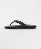 【ビューティ&ユース ユナイテッドアローズ/BEAUTY&YOUTH / UNITED ARROWS / MEN】のISLAND SLIPPER レザー サンダル BLACK|ID: prp329100004602685 ipo3291000000032730333