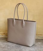 【ドレステリア/DRESSTERIOR / MEN】の【撥水仕様】シュリンクレザー トートバッグ トープ|ID: prp329100004602689 ipo3291000000032730406