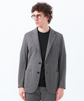 【マッキントッシュ フィロソフィー/MACKINTOSH PHILOSOPHY / MEN】のテーラードジャージー ジャケット メッシュジャージー 人気、トレンドファッション・服の通販 founy(ファニー) ファッション Fashion メンズファッション Fashion for Men 春 Spring カーディガン Cardigan, Knitwear 吸水 Absorbent, Quick-Dry 鹿の子 Piqué, Kanoko Fabric ジャケット Jacket, Outerwear パッチ Patch, Appliqué ポケット Pocket, Pocket Detail ポロシャツ Polo Shirt, Collared Tee メッシュ Mesh, Net Fabric リラックス Relax, Relaxed Fit S/S・春夏 SS, Spring/Summer, Warm Season おすすめ Recommended / Our Picks 夏 Summer エレガント 上品 Elegant |ID:prp329100004602690