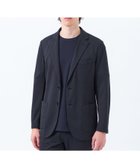 【マッキントッシュ フィロソフィー/MACKINTOSH PHILOSOPHY / MEN】のテーラードジャージー ジャケット メッシュジャージー 人気、トレンドファッション・服の通販 founy(ファニー) ファッション Fashion メンズファッション Fashion for Men 春 Spring カーディガン Cardigan, Knitwear 吸水 Absorbent, Quick-Dry 鹿の子 Piqué, Kanoko Fabric ジャケット Jacket, Outerwear パッチ Patch, Appliqué ポケット Pocket, Pocket Detail ポロシャツ Polo Shirt, Collared Tee メッシュ Mesh, Net Fabric リラックス Relax, Relaxed Fit S/S・春夏 SS, Spring/Summer, Warm Season おすすめ Recommended / Our Picks 夏 Summer エレガント 上品 Elegant thumbnail ネイビー|ID: prp329100004602690 ipo3291000000032730412