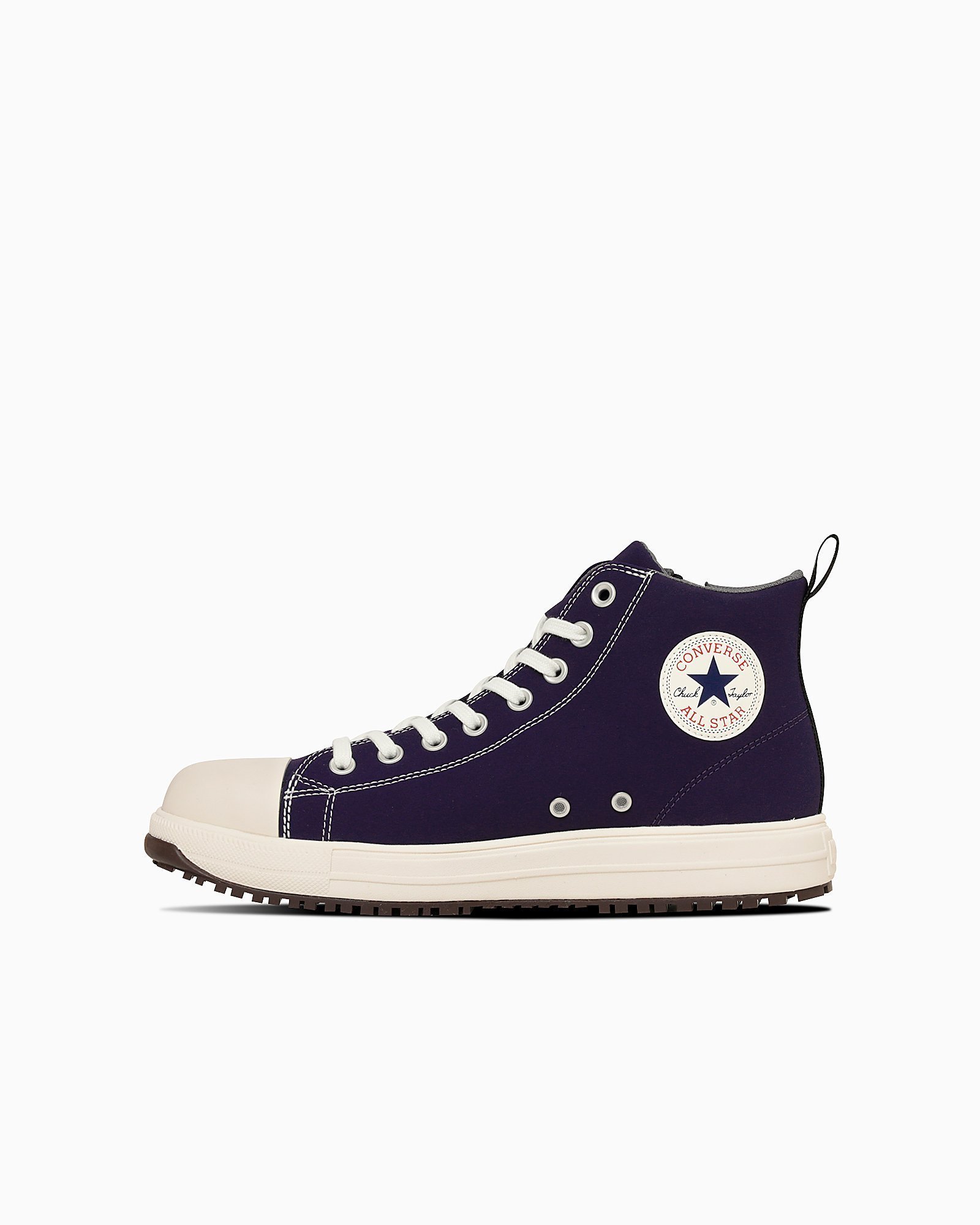 【コンバース/CONVERSE】の【CONVERSE 公式】ALL STAR PS Z HI / 【コンバース 公式】オールスター PS Z HI ハイカット 安全靴 インテリア・キッズ・メンズ・レディースファッション・服の通販 founy(ファニー) 　ファッション　Fashion　レディースファッション　Fashion for Women　キャップ　Cap, Baseball Cap　スニーカー　Sneakers, Trainers　ベーシック　Basic, Essential　ネイビー|ID: prp329100004602700 ipo3291000000032730704