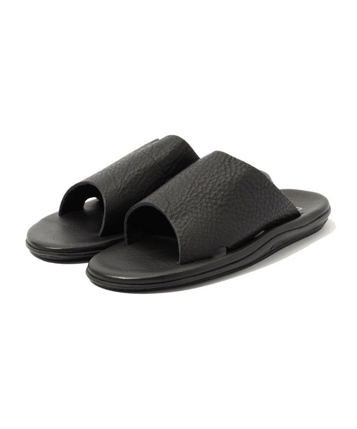 【トゥモローランド/TOMORROWLAND / MEN】のISLAND SLIPPER PB705BH レザーサンダル インテリア・キッズ・メンズ・レディースファッション・服の通販 founy(ファニー) https://founy.com/ ファッション Fashion メンズファッション Fashion for Men クッション Cushion, Throw Pillow サンダル Sandals, Summer Shoes 人気 Popular, Best Seller |ID: prp329100004602703 ipo3291000000032730748