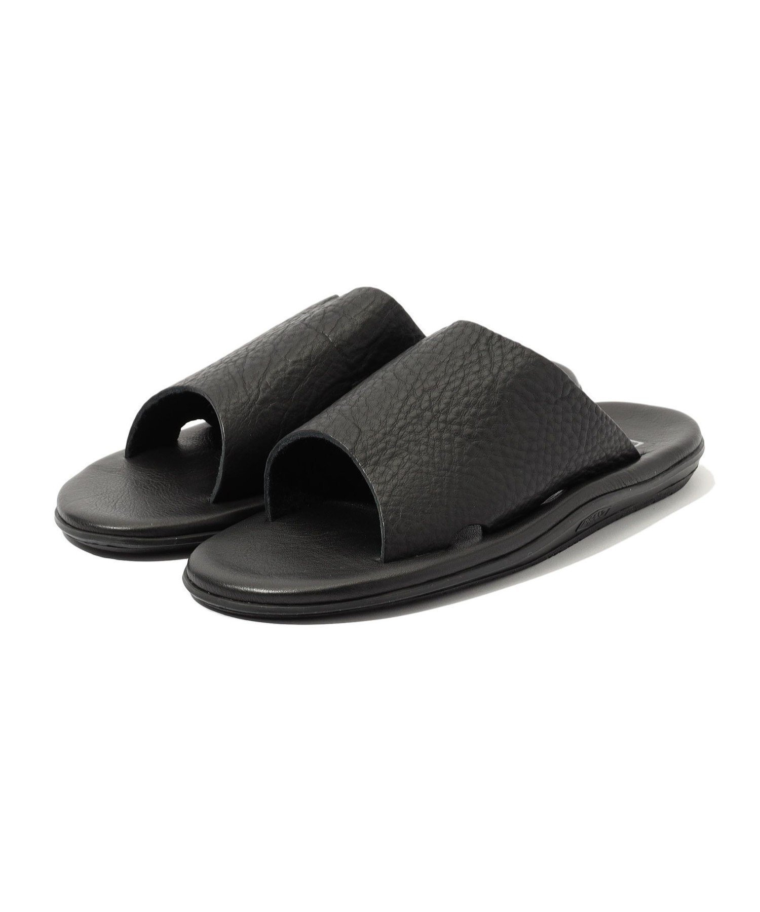 【トゥモローランド/TOMORROWLAND / MEN】のISLAND SLIPPER PB705BH レザーサンダル インテリア・キッズ・メンズ・レディースファッション・服の通販 founy(ファニー) 　ファッション　Fashion　メンズファッション　Fashion for Men　クッション　Cushion, Throw Pillow　サンダル　Sandals, Summer Shoes　人気　Popular, Best Seller　19 ブラック|ID: prp329100004602703 ipo3291000000032730749