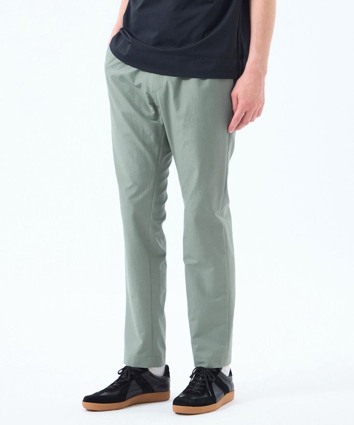 【マッキントッシュ フィロソフィー/MACKINTOSH PHILOSOPHY / MEN】のCOOLDOTSミニリップ イージーパンツ インテリア・キッズ・メンズ・レディースファッション・服の通販 founy(ファニー) https://founy.com/ ファッション Fashion メンズファッション Fashion for Men ボトムス Bottoms おすすめ Recommended / Our Picks ストレッチ Stretch, Stretchy Fabric スピンドル Spindle, Drawcord スポーティ Sporty, Casual Athletic セットアップ Set-Up, Coordinated Outfit リップ Lip, Lip Motif ループ Loop, Loop Knit 夏 Summer 春 Spring |ID: prp329100004602705 ipo3291000000032730882