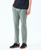 【マッキントッシュ フィロソフィー/MACKINTOSH PHILOSOPHY / MEN】のCOOLDOTSミニリップ イージーパンツ ライトグリーン|ID: prp329100004602705 ipo3291000000032730883