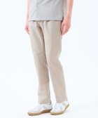 【マッキントッシュ フィロソフィー/MACKINTOSH PHILOSOPHY / MEN】のCOOLDOTSミニリップ イージーパンツ ベージュ|ID: prp329100004602705 ipo3291000000032730885
