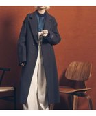 【メゾンスペシャル/MAISON SPECIAL】の《ユニセックスアイテム》SUPER140Sウールプライムオーバーカットオフステッチセミダブルチェスターコート 【MAISON SPECIAL/メゾンスペシャル】 人気、トレンドファッション・服の通販 founy(ファニー) ファッション Fashion レディースファッション Fashion for Women アウター Coat / Outerwear Collection コート・ロングコート・ピーコート Long Coats, Peacoats & More チェスターコート・ロング丈アウター Chester Coats / Chesterfield Long Coats クラシック Classic, Timeless Style ショルダー Shoulder, Shoulder Strap シンプル Simple, Minimal ダブル Double, Double-Breasted チェスターコート Chester Coat, Long Coat ドロップ Drop Shoulder, Dropped Style パターン Pattern, Design Print メルトン Melton, Heavy Wool thumbnail C.GRY|ID: prp329100004602710 ipo3291000000032730970