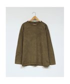【ナイジェルケーボン/NIGEL CABOURN / MEN】のMAN / 9.5オンス 40s USMC ロングスリーブシャツ - ピグメント ダークグリーン|ID: prp329100004602722 ipo3291000000032731211