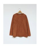 【ナイジェルケーボン/NIGEL CABOURN / MEN】のMAN / 9.5オンス 40s USMC ロングスリーブシャツ - ピグメント ブラウン|ID: prp329100004602722 ipo3291000000032731215