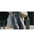 【スタディオ クリップ/studio CLIP】のロールアップシャツチュニックワンピース ストライプ01|ID: prp329100004602971 ipo3291000000032734394