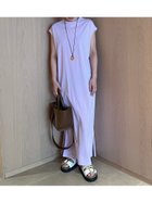 【ミラオーウェン/Mila Owen】のフレンチスリーブサイドスリットカットワンピース 人気、トレンドファッション・服の通販 founy(ファニー) 雑誌掲載アイテム Magazine Picks & Fashion Features ファッション雑誌 Fashion Magazines ストーリィ STORY オッジ Oggi ジゼル GISELe ファッション Fashion レディースファッション Fashion for Women ワンピース Dresses 8月号 August Issue, Aug. Edition 9月号 September Issue おすすめ Recommended / Our Picks ウォッシャブル Machine Washable シンプル Simple, Minimal スリット Slit, Slit Detail スリーブ Sleeve, Long Sleeve / Short Sleeve フレンチ French, French Style ポケット Pocket, Pocket Detail モダン Modern, Contemporary 人気 Popular, Best Seller 夏 Summer 雑誌 Magazine, Fashion Magazine thumbnail LAV[071]|ID: prp329100004602974 ipo3291000000033412398