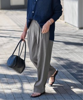 【フレームワーク/FRAMeWORK】の≪追加≫撥水強撚PEバレルパンツ 4 人気、トレンドファッション・服の通販 founy(ファニー) ファッション Fashion レディースファッション Fashion for Women パンツ Pants & Trousers ストレッチ Stretch, Stretchy Fabric テーパード Tapered, Tapered Pants ルーズ Loose, Oversized 再入荷 Restock / Back in Stock |ID:prp329100004603087
