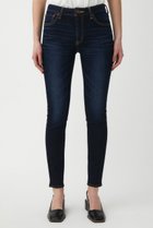 【マウジー/moussy】のWF Rebirth embroidery スキニー 人気、トレンドファッション・服の通販 founy(ファニー) ファッション Fashion レディースファッション Fashion for Women シンプル Simple, Minimal スキニー Skinny, Slim Fit ストレッチ Stretch, Stretchy Fabric デニム Denim, Jeans Material パフォーマンス Performance, Active Function thumbnail D/BLU3|ID: prp329100004603098 ipo3291000000032735980