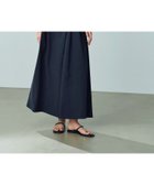 【ノーク/N.O.R.C】のウォッシャブルラップ風フレアワイドパンツ【CLEAN MOTION】 人気、トレンドファッション・服の通販 founy(ファニー) ファッション Fashion レディースファッション Fashion for Women パンツ Pants & Trousers アシンメトリー Asymmetrical Style 吸水 Absorbent, Quick-Dry ストレッチ Stretch, Stretchy Fabric フロント Front, Front Design メランジ Melange, Mixed Yarn ラップ Wrap, Wrap Design ロング Long, Long-Length ワイド Wide, Wide Fit エレガント 上品 Elegant thumbnail ネイビー|ID: prp329100004603100 ipo3291000000032735997