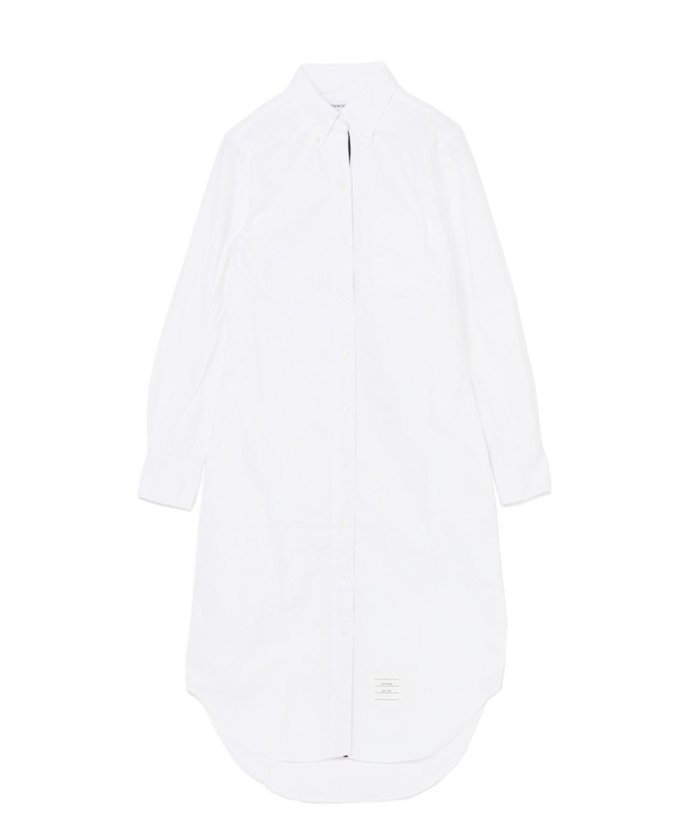 【その他のブランド/Other】の公式 KNEE LENGTH COLLAR SHIRTDRESS W/RWB GROSGRAIN PLACKET IN PXFORD インテリア・キッズ・メンズ・レディースファッション・服の通販 founy(ファニー) https://founy.com/ ファッション Fashion レディースファッション Fashion for Women トップス・カットソー Cut & Sew Tops シャツ・ブラウス・オフィスカジュアル Elegant Blouses & Button-Ups ワンピース Dresses フォーマル・パーティードレス・結婚式用ドレス Elegant & Casual Dresses センター Center, Center Line 定番 Standard, Basic Item |ID: prp329100004603117 ipo3291000000032736588