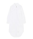 【その他のブランド/Other】の公式 KNEE LENGTH COLLAR SHIRTDRESS W/RWB GROSGRAIN PLACKET IN PXFORD WHITE|ID: prp329100004603117 ipo3291000000032736589