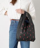 【ムーンバット/MOONBAT】のPOLO RALPH LAUREN(ポロ ラルフ ローレン) レディース レインバック ポケッタブル 撥水 ドット ポロポニー ブラック|ID: prp329100004603122 ipo3291000000032736752