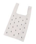 【ムーンバット/MOONBAT】のPOLO RALPH LAUREN(ポロ ラルフ ローレン) レディース レインバック ポケッタブル 撥水 ドット ポロポニー ライトグレー|ID: prp329100004603122 ipo3291000000032736755
