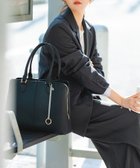 【ロデスコ/RODE SKO / URBAN RESEARCH】のセンターステッチトートバッグ BLACK|ID: prp329100004603129 ipo3291000000032737030
