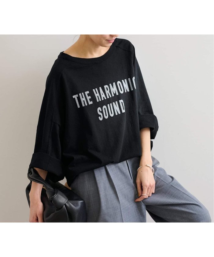 【フレームワーク/FRAMeWORK】の≪一部カラーWEB限定 / 追加 ≫NEWハーフスリーブロゴTEE インテリア・キッズ・メンズ・レディースファッション・服の通販 founy(ファニー) https://founy.com/ ファッション Fashion レディースファッション Fashion for Women おすすめ Recommended / Our Picks スリーブ Sleeve, Long Sleeve / Short Sleeve ハーフ Half, Half-Length ビッグ Big, Oversized 再入荷 Restock / Back in Stock 長袖 Long Sleeve, Full Sleeve |ID: prp329100004603144 ipo3291000000032737325